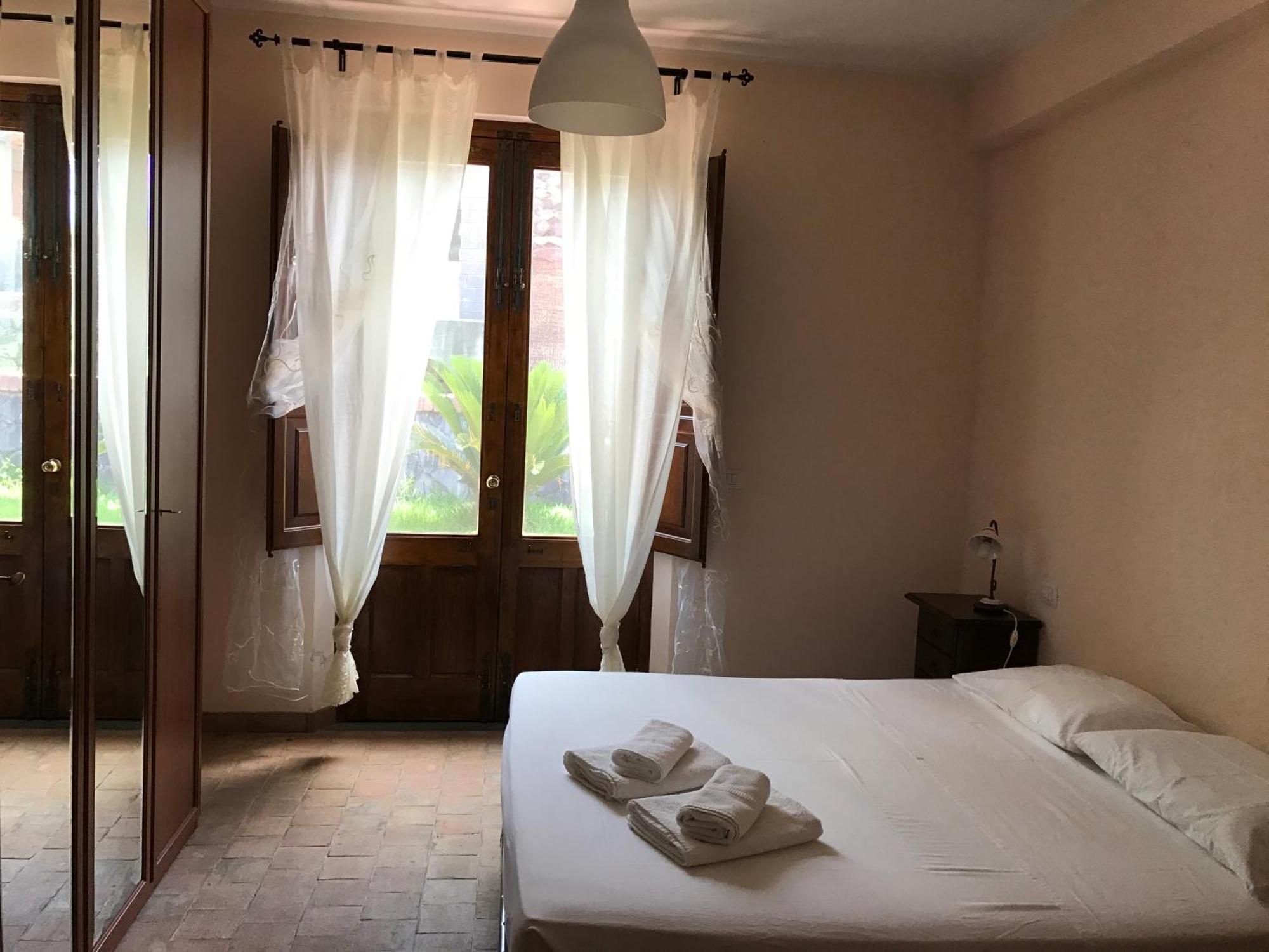 Villa Del Nespolo Fiumefreddo di Sicilia Zimmer foto