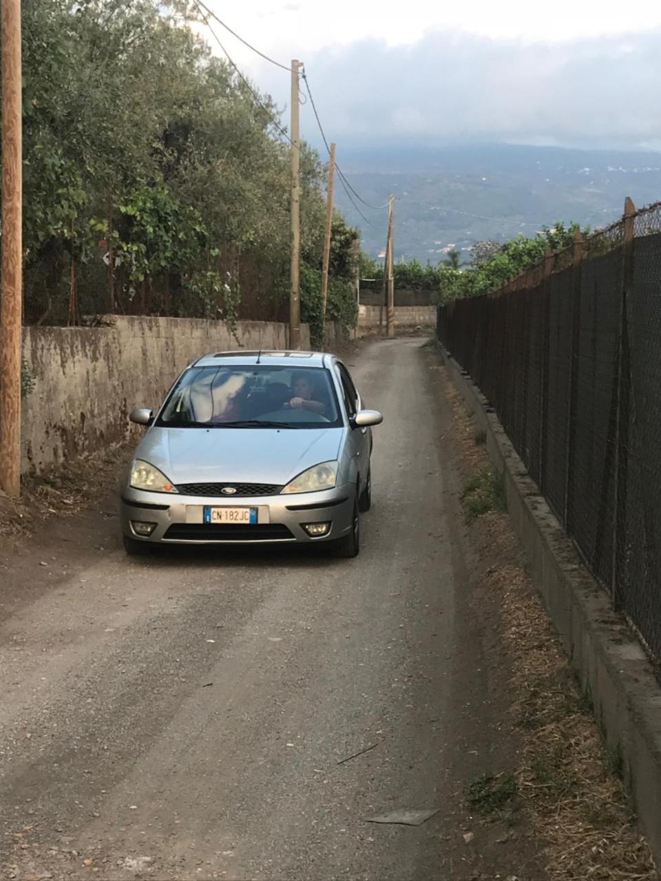 Villa Del Nespolo Fiumefreddo di Sicilia Exterior foto